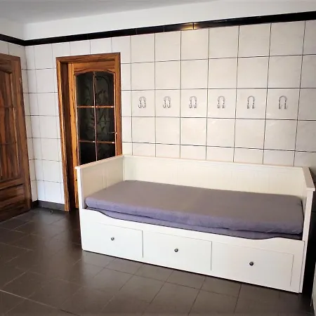 5 Habitación en casa particular *